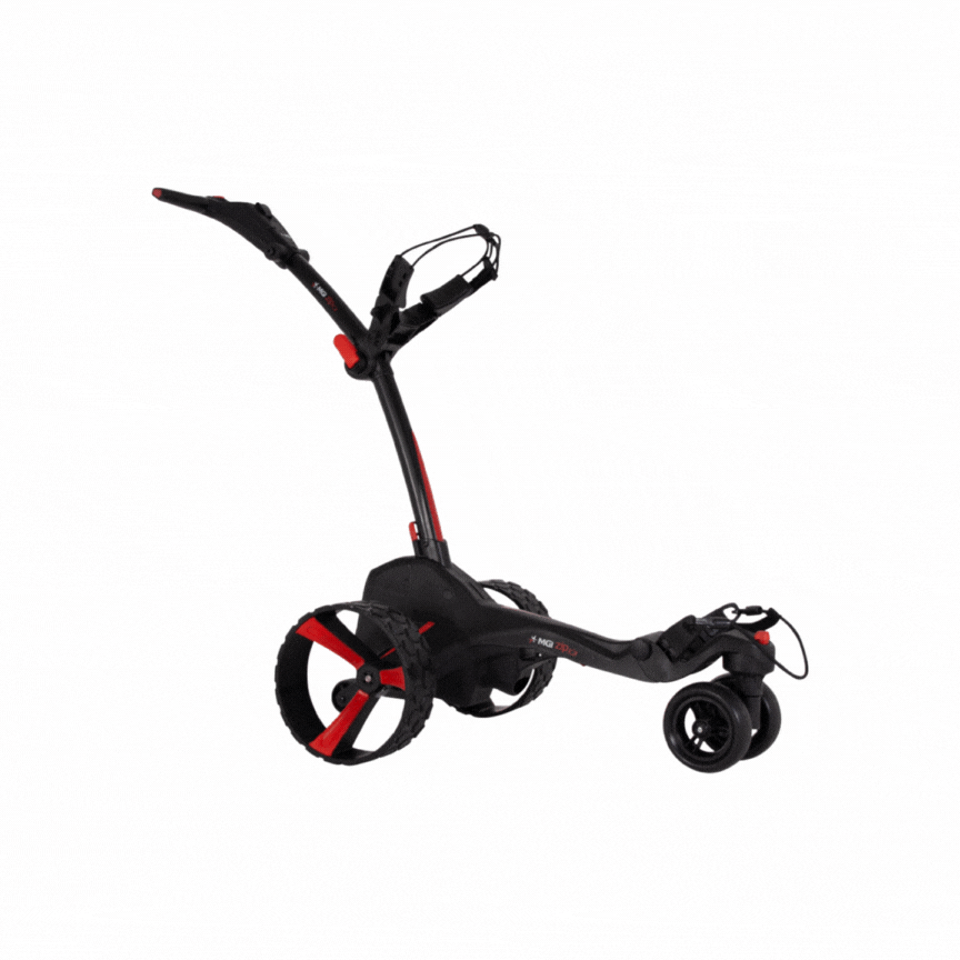 MGI Zip X3 Electric Golf Caddy Refurbished Golf Caddies