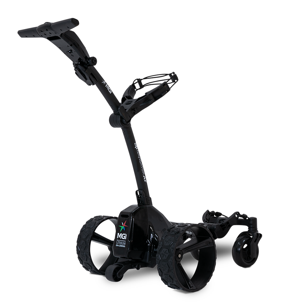MGI Zip Navigator AT New Model – Refurbished Golf Caddies