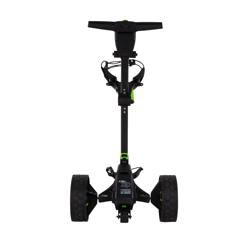 MGI Zip X5 Electric Golf Caddy Refurbished Golf Caddies