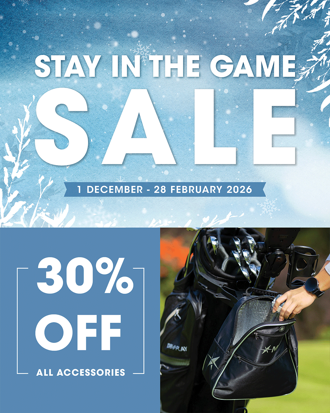 Refurbished Golf Caddies