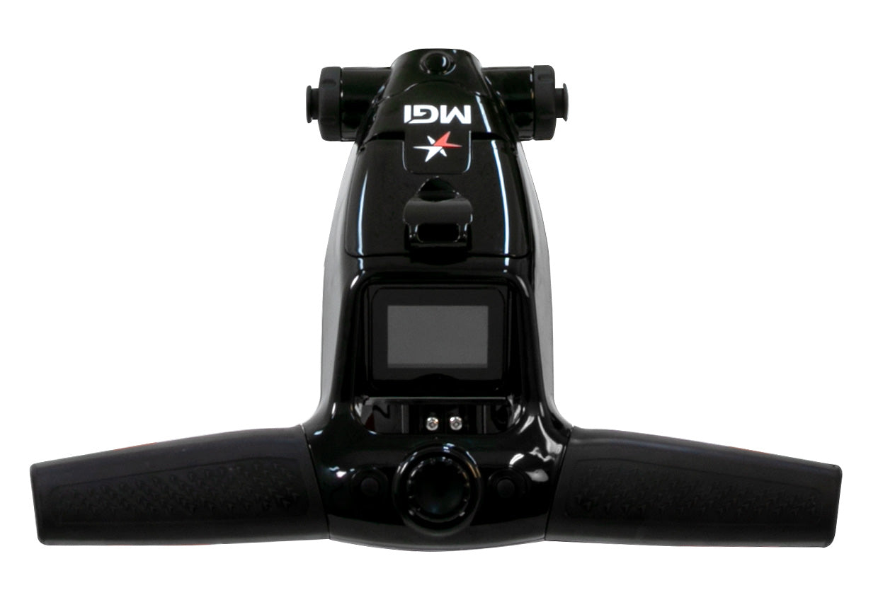 MGI Zip X3 2024 New Model Electric Golf Caddy – Refurbished Golf