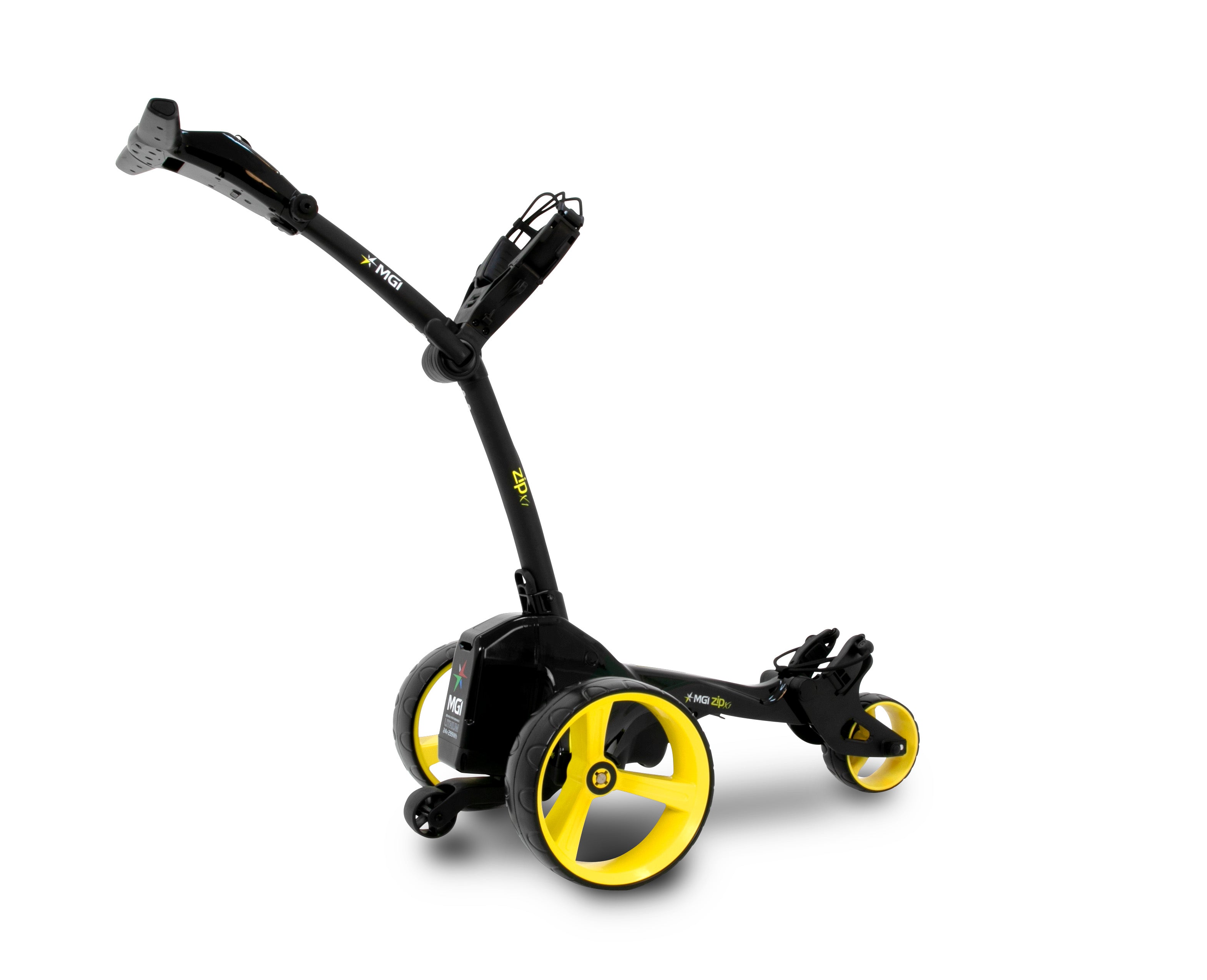 MGI Zip X1 2024 New Model Electric Golf Caddy – Refurbished Golf