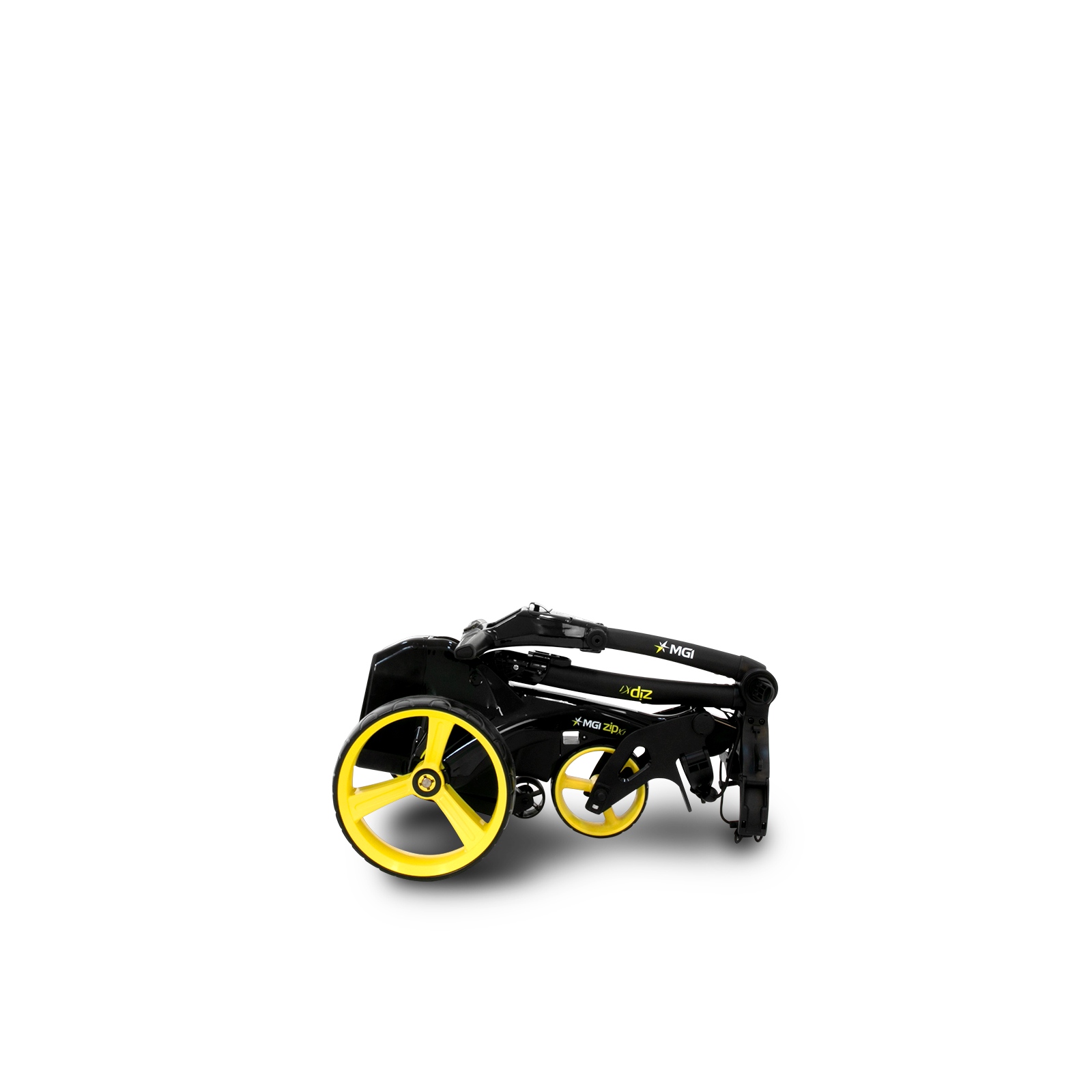 MGI Zip X1 2024 New Model Electric Golf Caddy – Refurbished Golf