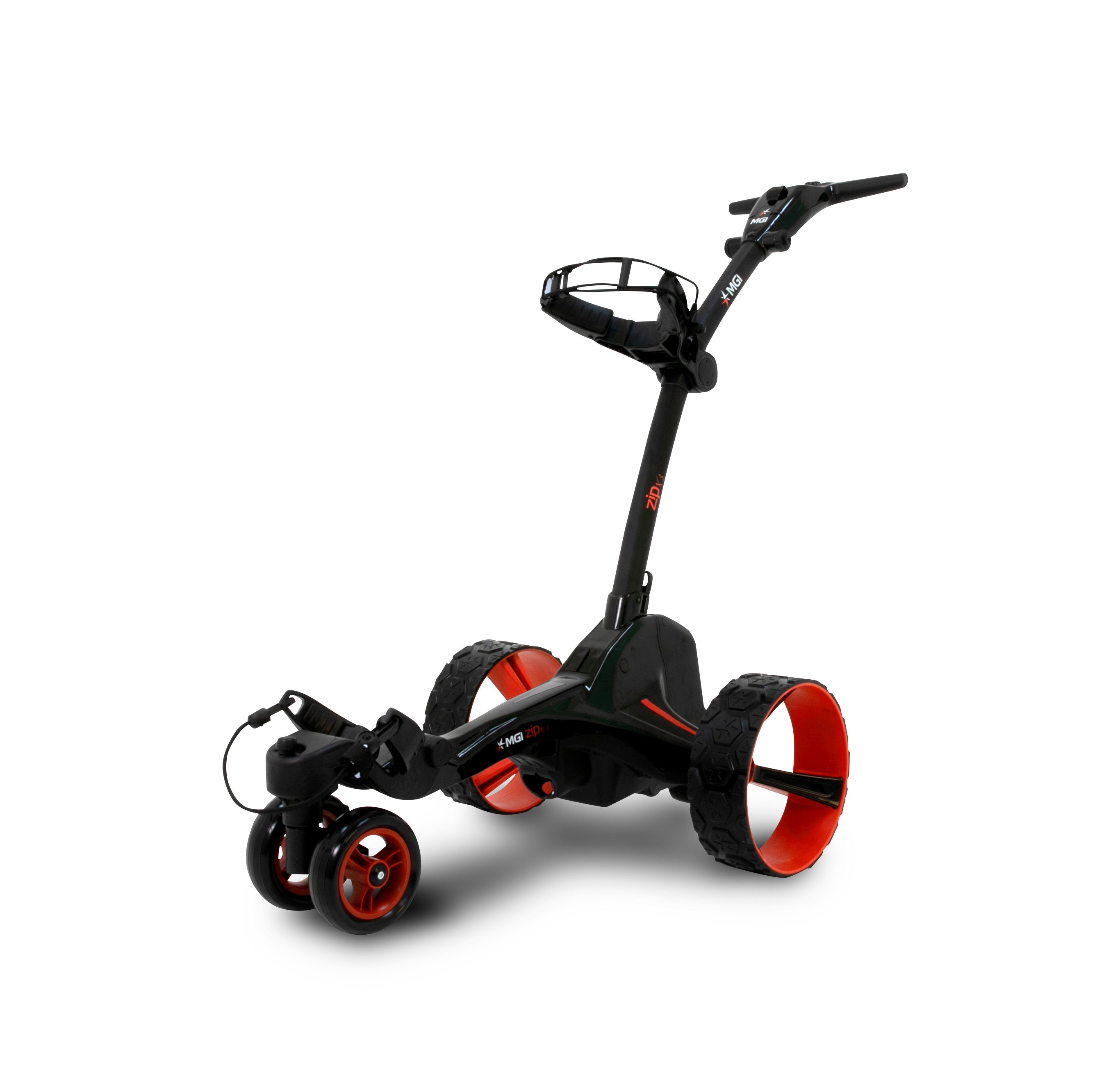 MGI Zip X3 2024 New Model Electric Golf Caddy – Refurbished Golf