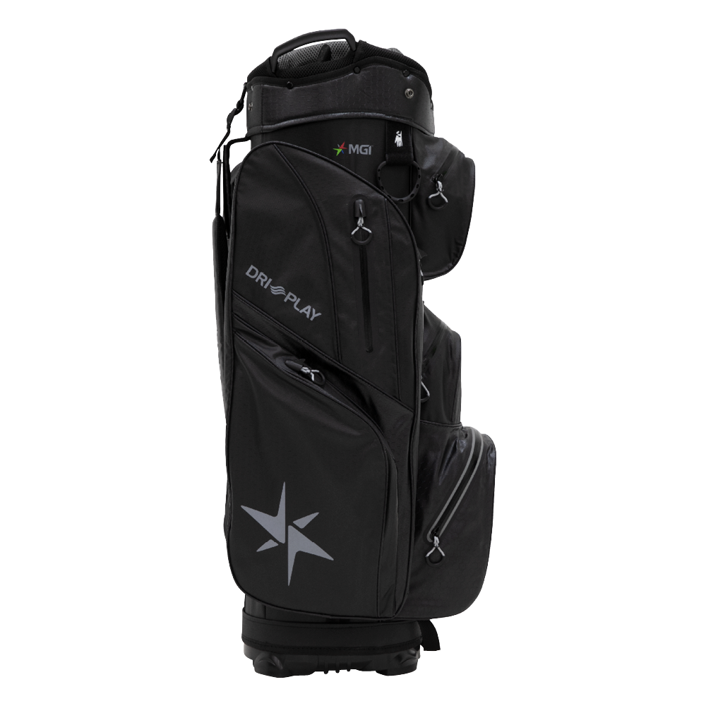 
                  
                    MGI DRI-PLAY Golf Bag
                  
                
