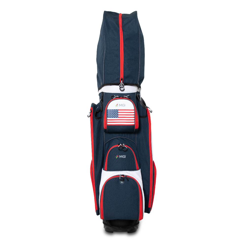 
                  
                    MGI Americana LITE-PLAY Golf Bag
                  
                