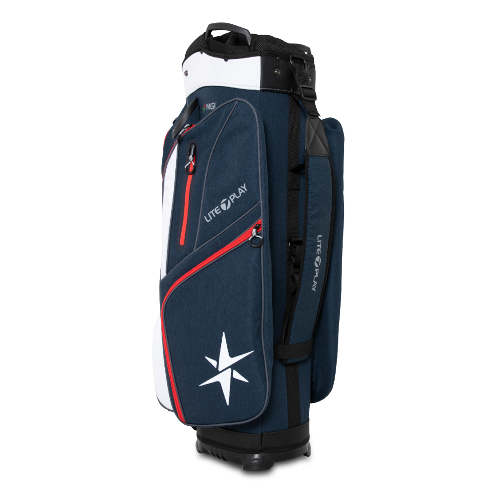 
                  
                    MGI Americana LITE-PLAY Golf Bag
                  
                