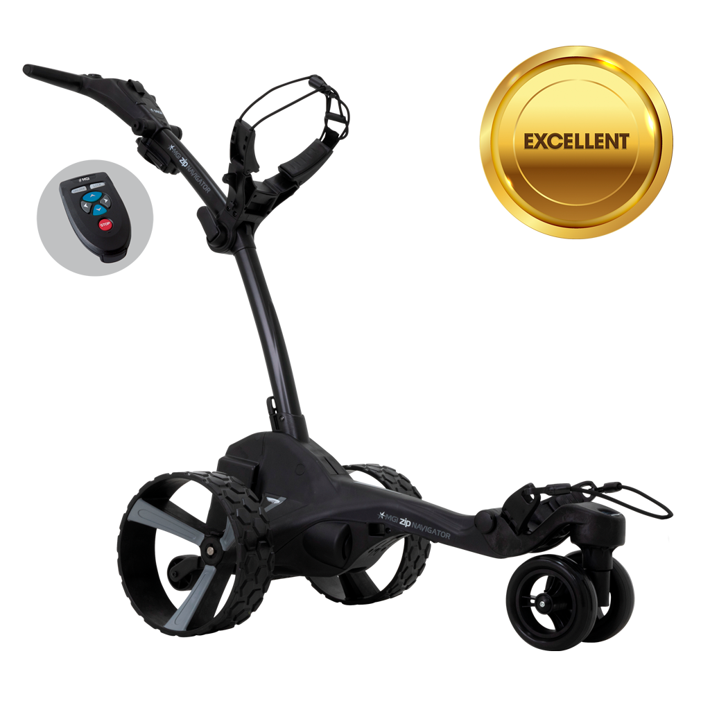 Caddy Machine Electric Caddies – Refurbished Golf Caddies