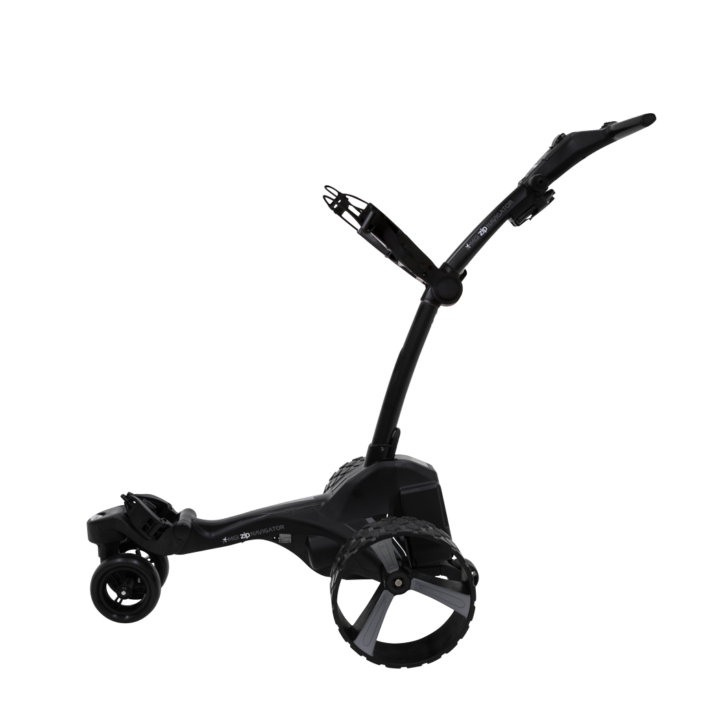 MGI Zip Navigator Electric Remote Controlled Golf Caddy Cart