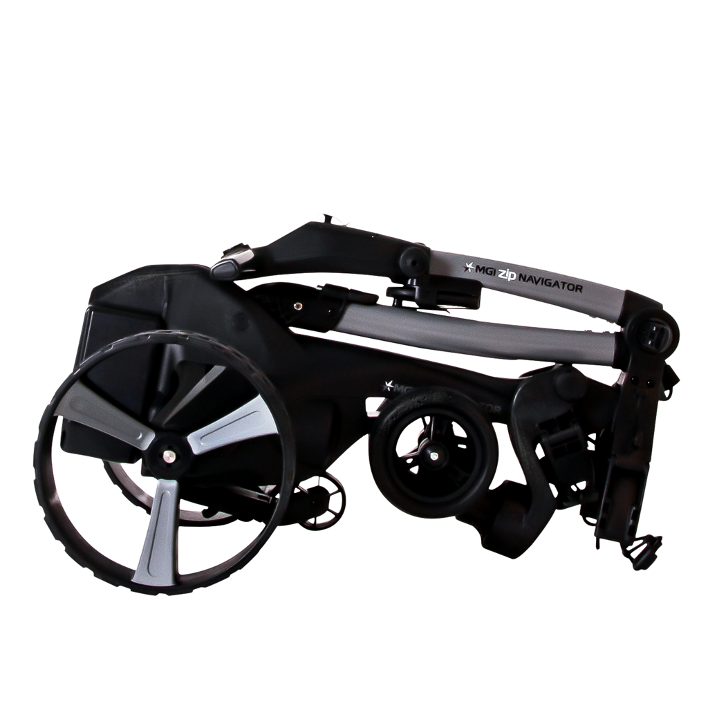 MGI Zip Navigator Electric Remote Controlled Golf Caddy Cart