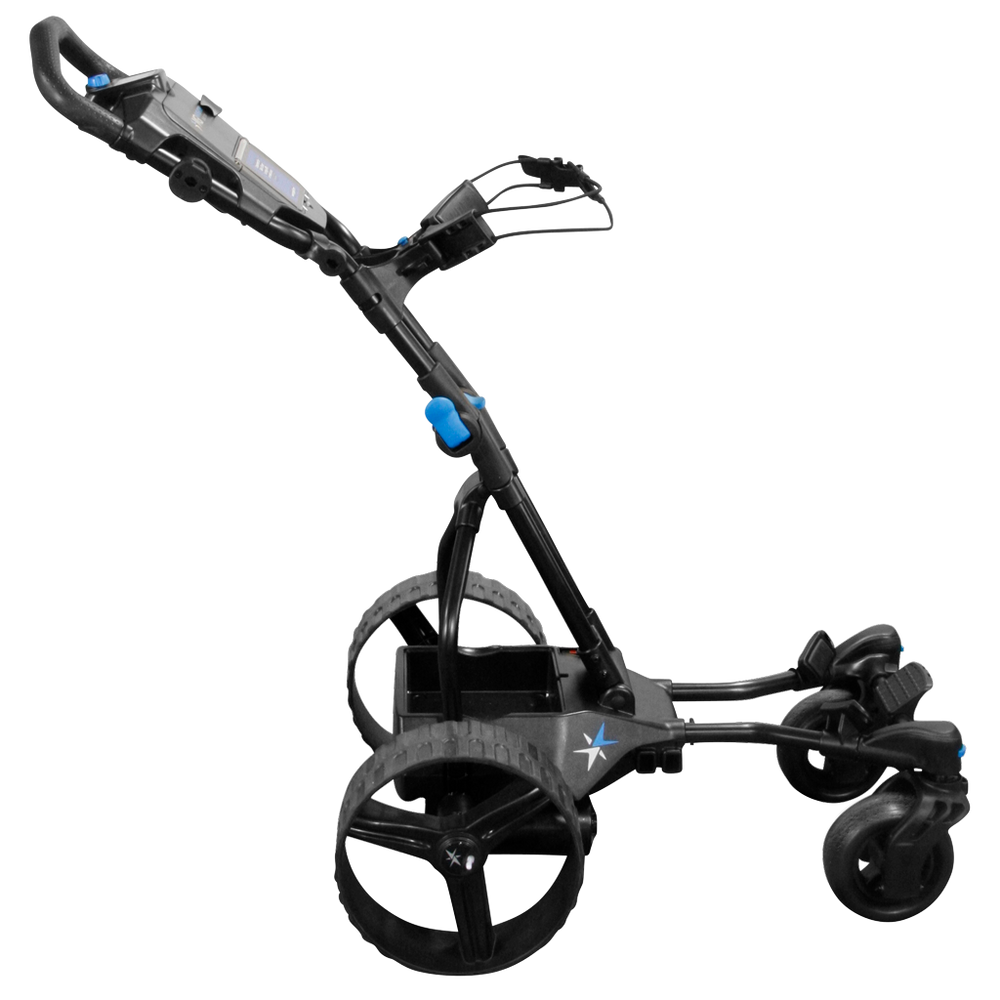 MGI Navigator Quad Electric Golf Caddy Refurbished Golf Caddies