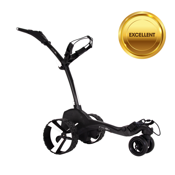 MGI Zip X2 Electric Golf Caddy Refurbished Golf Caddies