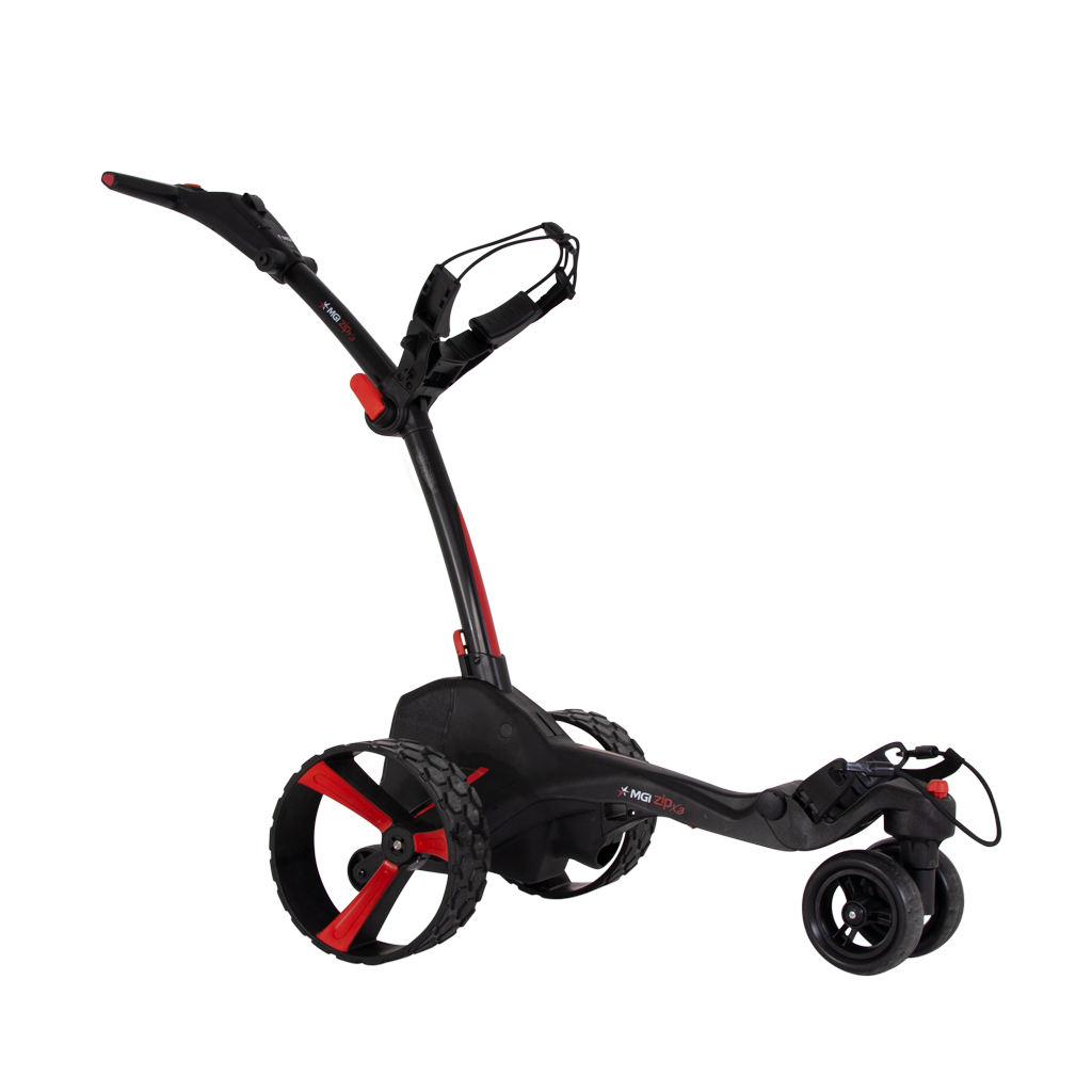MGI Zip X3 Electric Golf Caddy Refurbished Golf Caddies