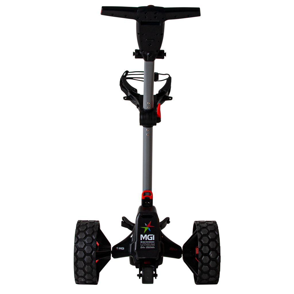 MGI Zip X3 Electric Golf Caddy Refurbished Golf Caddies
