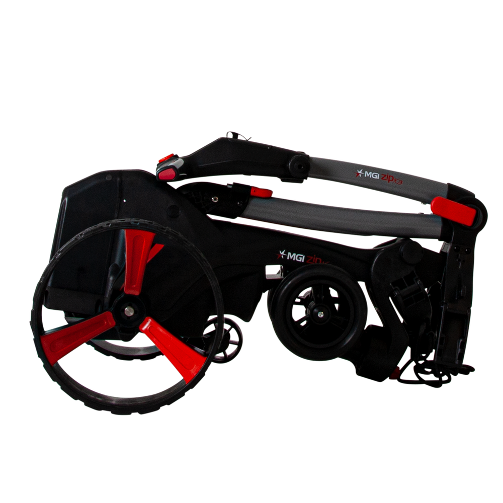 Mgi zip x3 lithium electric golf caddy shop