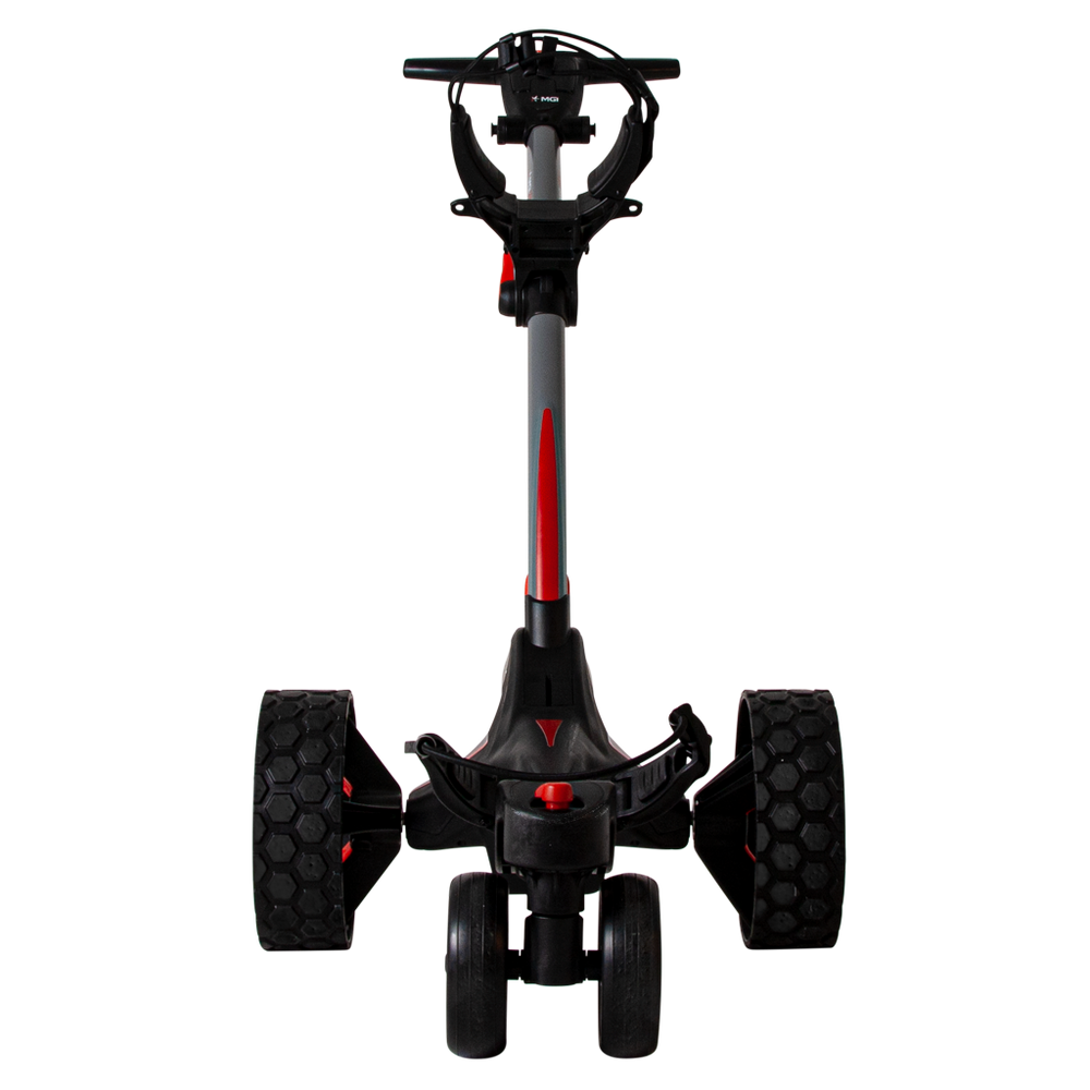 MGI Zip X3 Electric Golf Caddy Refurbished Golf Caddies