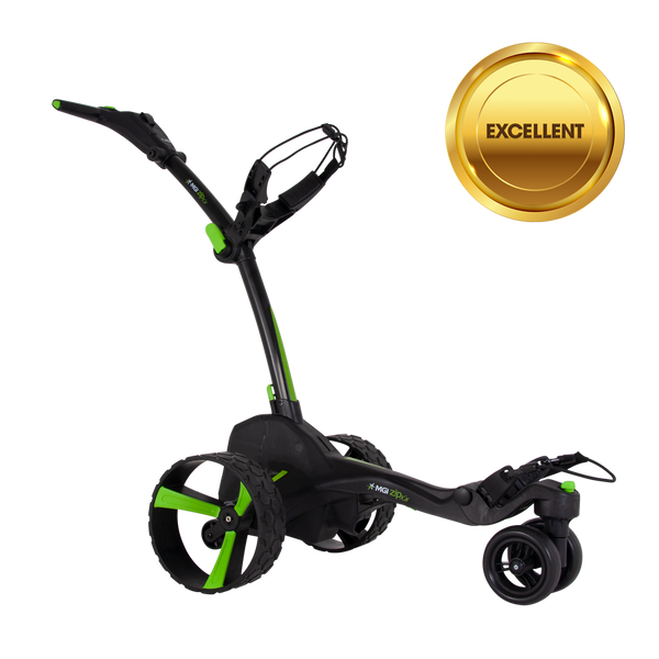 MGI Zip X5 Electric Golf Caddy Refurbished Golf Caddies