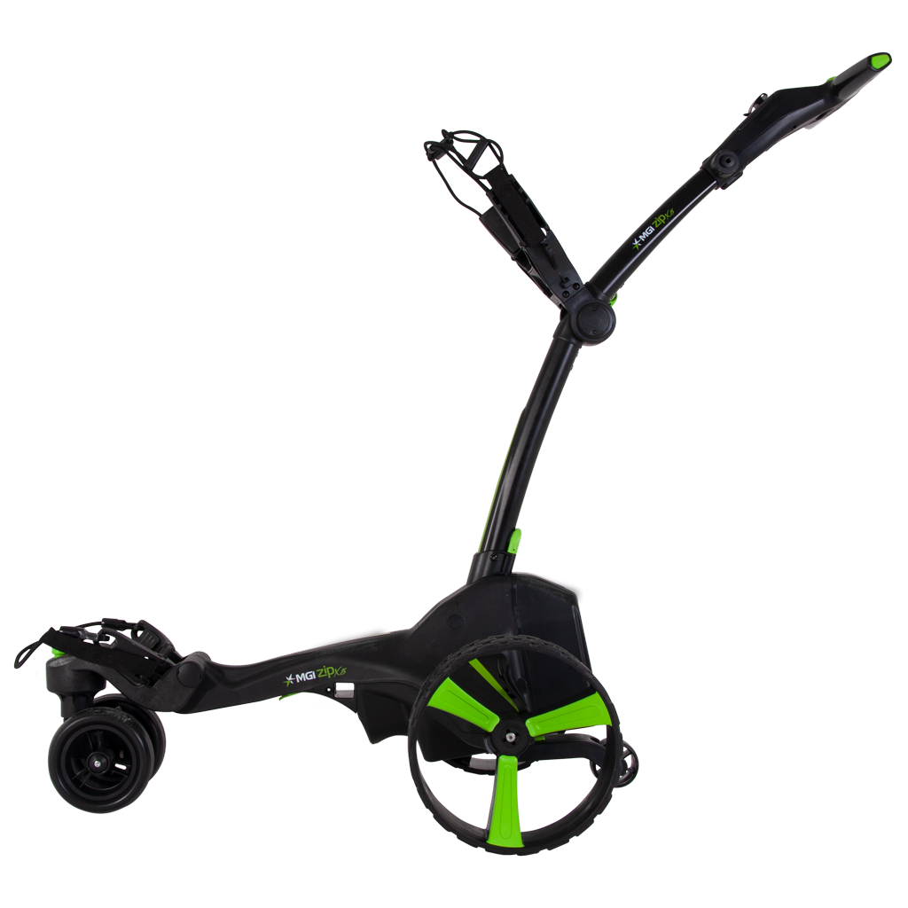 Mgi motorised online golf buggy