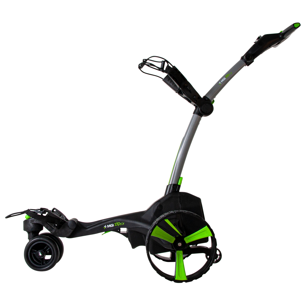 MGI Zip X5 Electric Golf Caddy Refurbished Golf Caddies