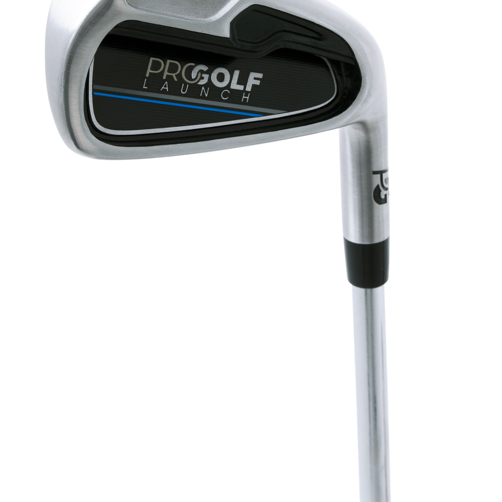 PRO GOLF LAUNCH Golf Club Set – Refurbished Golf Caddies